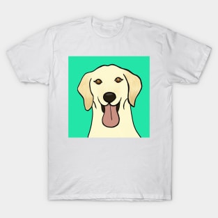 GoldenDoodle PopArt T-Shirt